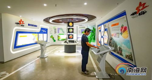 昌江互联网农业小镇 借电商快车，助农销售农产品